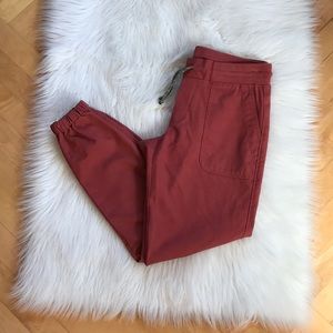 Burton jogger pants